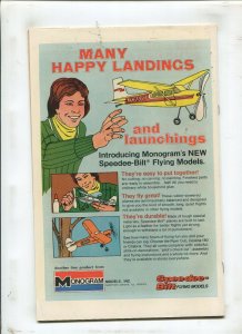 WARLOCK #14 - STARTHIEF! - (9.0) 1976