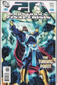 Countdown #26 (2007) Monitors