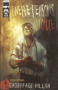 12 Reasons To Die #3 VF; Black Mask | save on shipping - details inside