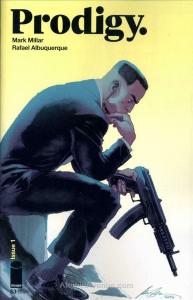 Prodigy #1A VF/NM; Image | save on shipping - details inside