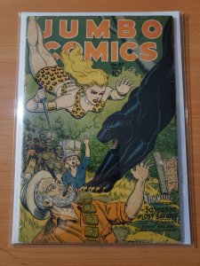 Jumbo Comics #87 (1946)