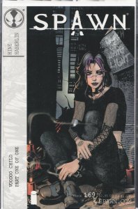 Spawn #169 (2007) Spawn