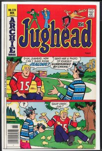 Jughead #270 (1977) Jughead