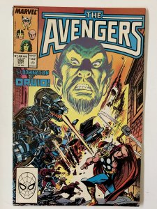 The Avengers #295 (1988)