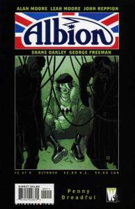 Albion #2 FN; WildStorm | save on shipping - details inside