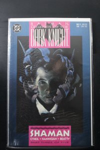 Legends of the Dark Knight #3 (1990)