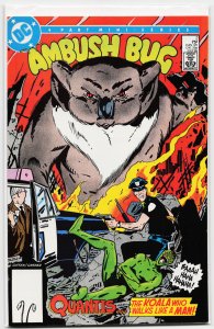 Ambush Bug #2 (1985) Ambush Bug