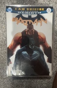 Batman #11 (2017) Batman 