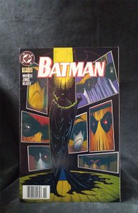 Batman #524 1995 DC Comics Comic Book