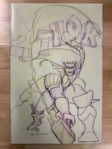 Thor #6 Momoko Cover B (2020)