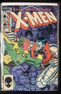 The Uncanny X-Men #191 (1985)