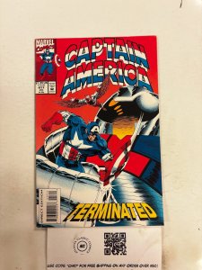 Captain America #417 NM Marvel Comic Books Avengers Winter Soldier Nomad 3 HH64