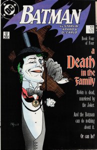 Batman #429 (1989) Batman