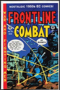 Frontline Combat #5 (1952)
