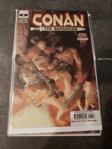 Conan the Barbarian #6 (2019)