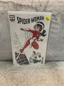Spider-Woman #10 Cho Cover (2021)