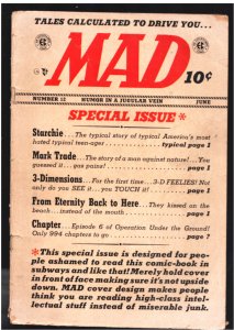 MAD #12 1954-EC-Wally Wood-Bernie Krigstein-Bill Elder-Jack Davis