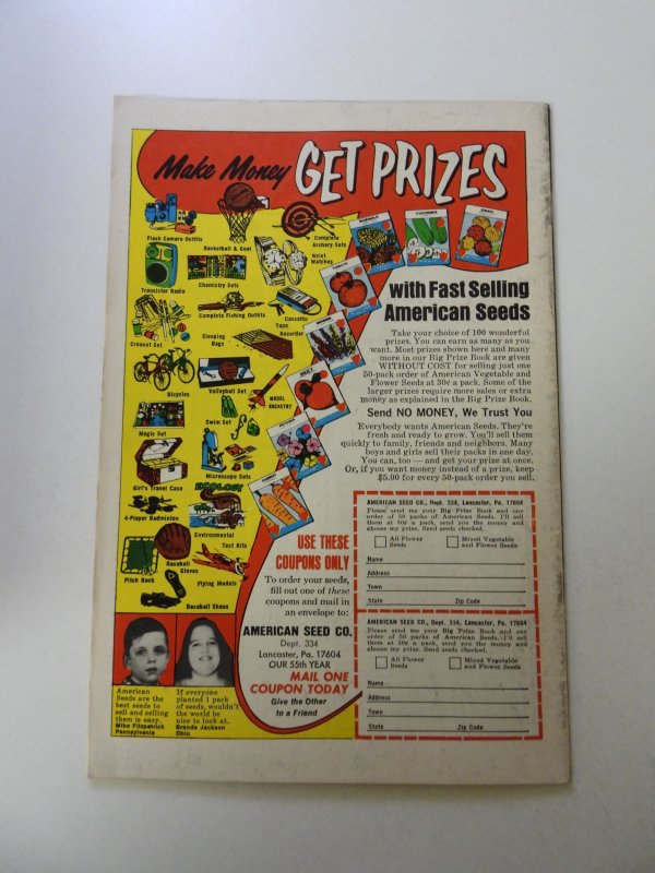 The Unexpected #145 (1973) FN/VF condition