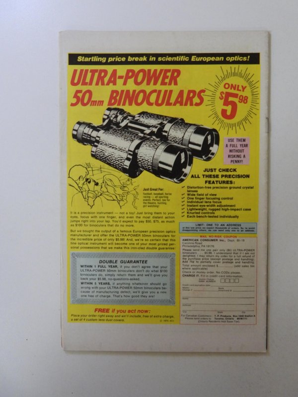 Iron Man #79 (1975) FN+ condition