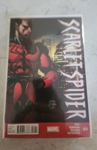 Scarlet Spider #24 (2014)