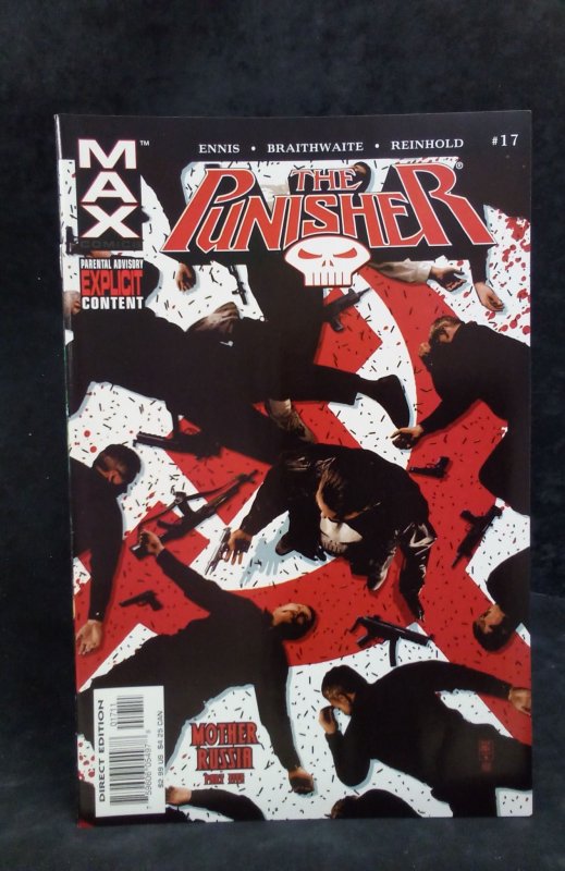 Punisher MAX #17