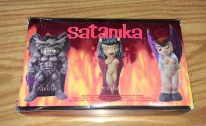 Verotik World: Super D CIB complete in box GLENN DANZIG morella satanika naekith