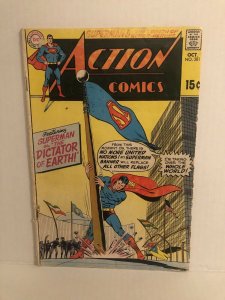 Action Comics #381