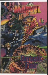 Marvel Action hour Fantastic four