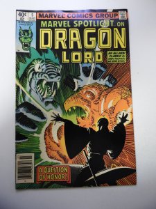 Marvel Spotlight #5 (1980) FN+ Condition