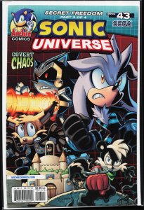 Sonic Universe #43 (2012)