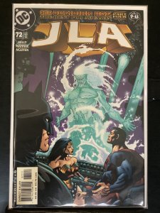 JLA #72 (2002)