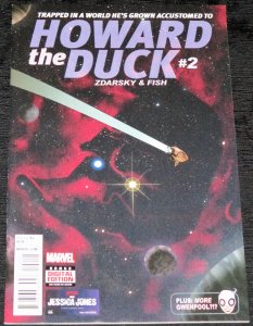 Howard The Duck #2 -2016