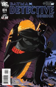 Detective Comics #874 (2011) Batman
