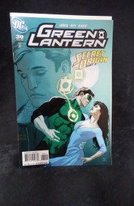 Green Lantern #30 (2008)