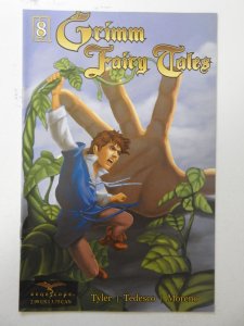 Grimm Fairy Tales #8 (2006) VF- Condition!