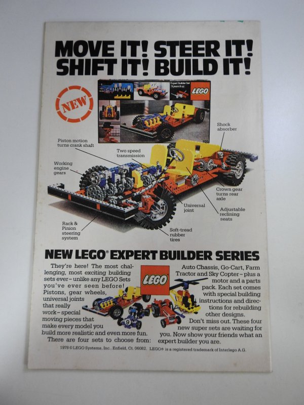 Marvel Two-in-One #46 (1978)