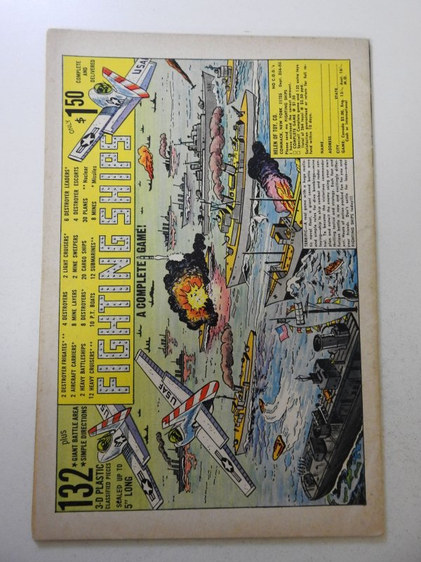 Green Lantern #46 (1966) VG+ Condition