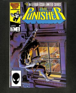 Punisher (1986) #4