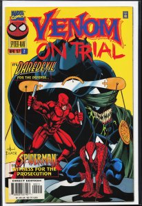 Venom: On Trial #2 (1997) Venom
