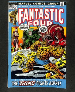 Fantastic Four #127