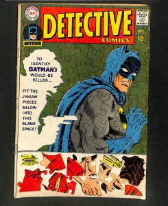 Detective Comics (1937) #367