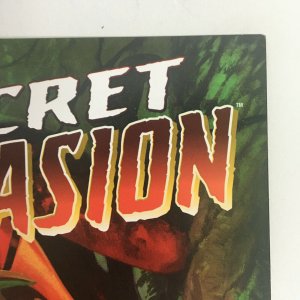 Secret Invasion #3 - Skrulls - Spider-Woman - Disney+ - Marvel - MCU - Copy B 