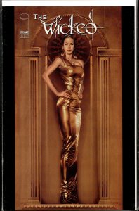 The Wicked #4  (2000)