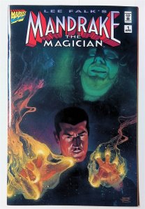 Mandrake the Magician #1 (April 1995, Marvel) 7.0 FN/VF