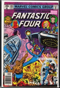 Fantastic Four #205 (1979) Fantastic Four