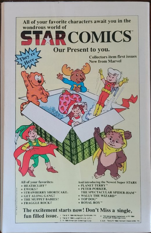 Conan the King #28 (1985)