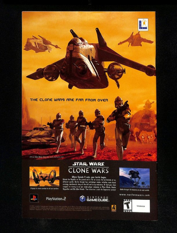 Star Wars Infinities: Empire Strikes Back #4