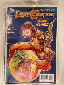 Larfleeze #1 (2013)