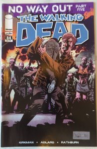 The Walking Dead #84 (2011)
