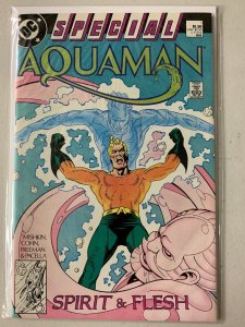 Aquaman Special #1 7.0 (1988)